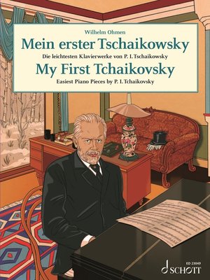 cover image of My First Tchaikovsky